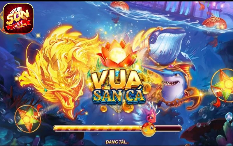 Bắn cá Sunwin: Trải nghiệm bắn cá đỉnh cao tại Sunwin 1 Bắn cá Sunwin