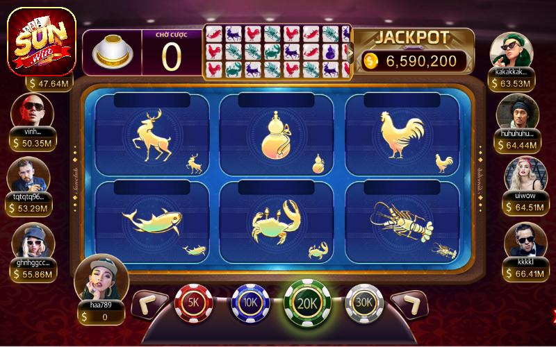 Trò chơi Bầu cua tôm cá - Trải nghiệm chơi game độc đáo 1 Bầu cua tôm cá
