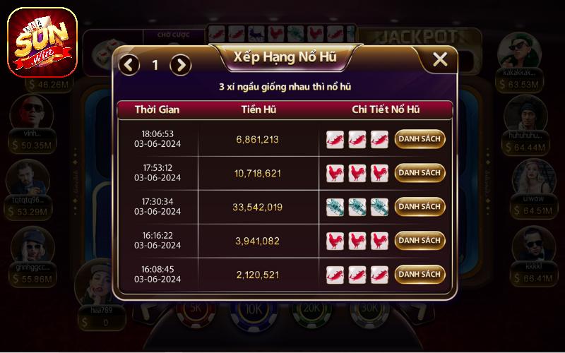 Trò chơi Bầu cua tôm cá - Trải nghiệm chơi game độc đáo 2 Bầu cua tôm cá
