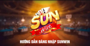 đăng nhập sunwin