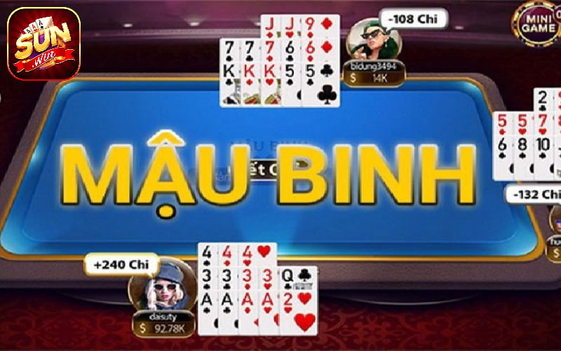 Mậu Binh Sunwin: Khám phá mậu binh lôi cuốn tại Sunwin 2 Mậu Binh Sunwin