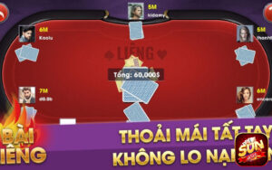 Tiến lên Miền Nam có thối 2 không