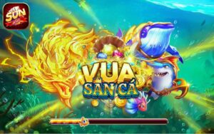 Vua săn cá