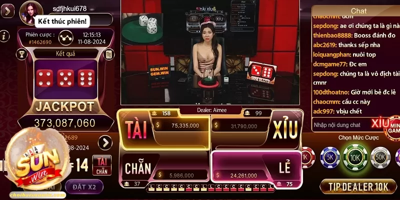 Game tài xỉu Sunwin đổi thưởng là gì?