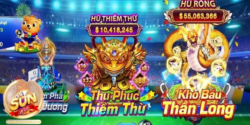 Giới thiệu sơ lược về sảnh game bắn cá 888b đổi thưởng