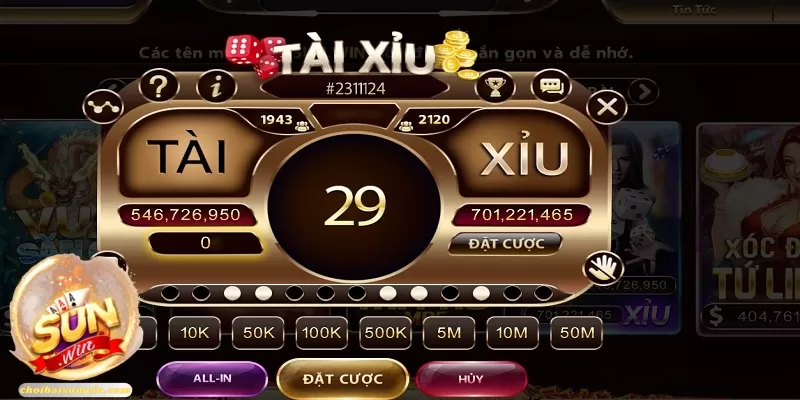 Giới thiệu thông tin về tựa game tài xỉu trên Kubet