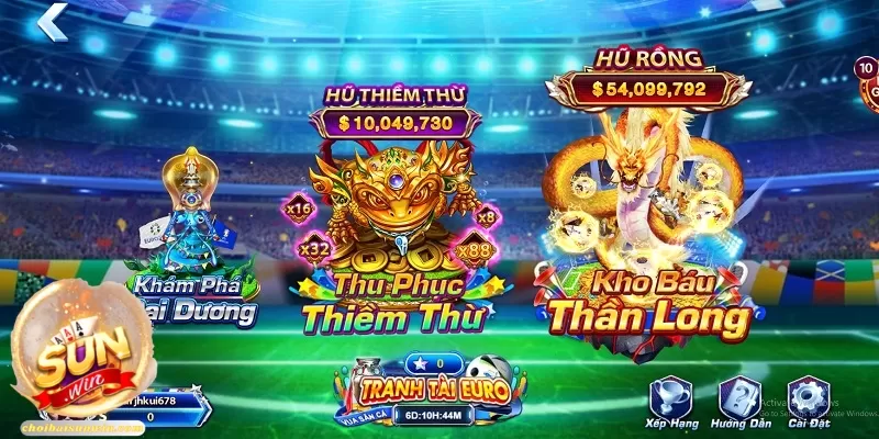 Hướng dẫn cách chọn cổng game để chơi bắn cá đổi thưởng