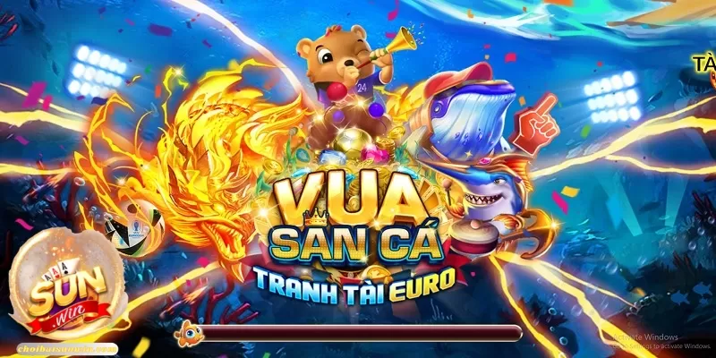 Tựa game bắn cá đổi thưởng Sunwin là gì?