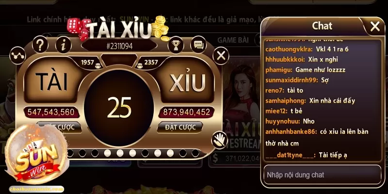 Yếu tố quan trọng để lựa chọn game tài xỉu online