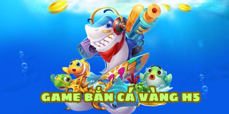 Giới thiệu game bắn cá vàng