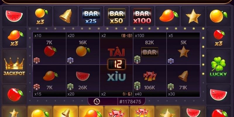 Tìm hiểu game Xèng 777