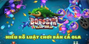 Tìm hiểu kỹ về luật chơi của con game bắn cá