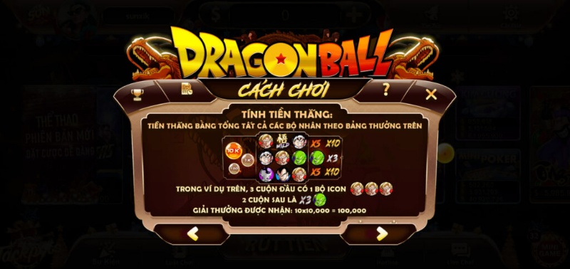 Học các mẹo từ cao thủ khi chơi game Dragon Ball