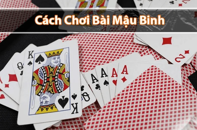 Hướng dẫn Mậu Binh Sunwin với các bước đơn giản