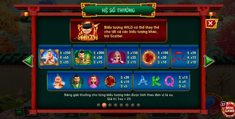 Những bí kíp thắng game Ma Đồng Giáng Thế