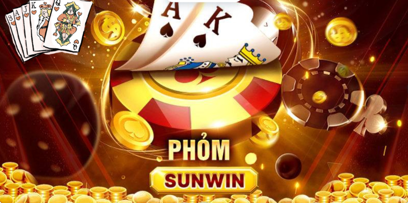 Phỏm là tựa game hot tại nền tảng