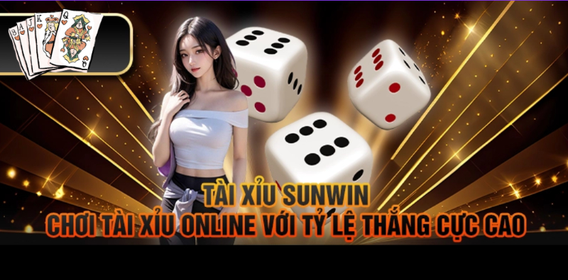 Tựa game Tài Xỉu Sunwin hiện đang gây bão khắp nơi