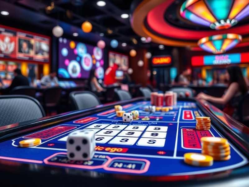 Tài Xỉu Online - Khám Phá Cuộc Chơi Đầy Hấp Dẫn Người Chơi 1 Tài xỉu online là cái tên cực hot hiện nay