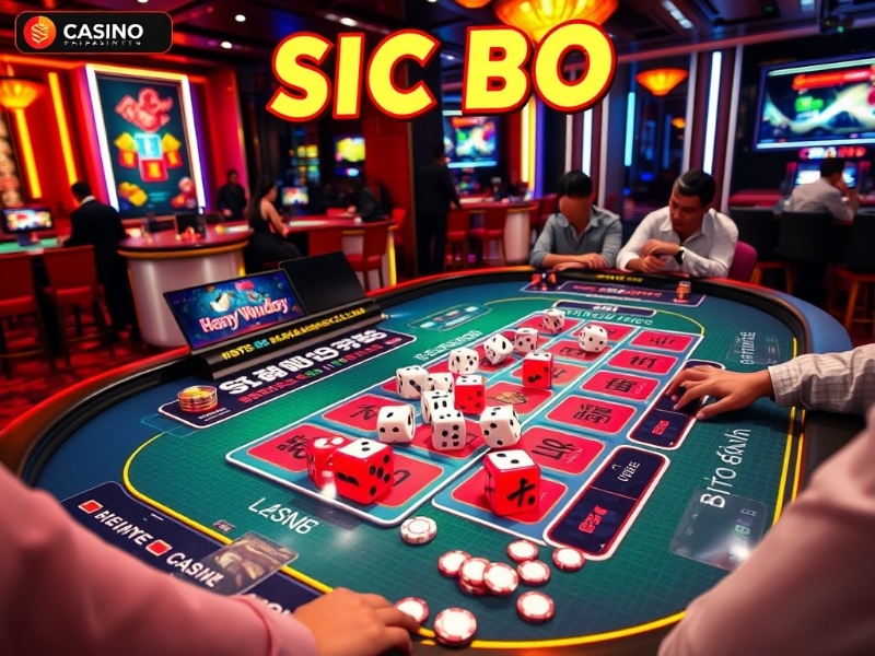 Tài Xỉu Online - Khám Phá Cuộc Chơi Đầy Hấp Dẫn Người Chơi 2 Áp dụng chiến thuật chơi hiệu quả giúp bạn chơi nhanh thắng